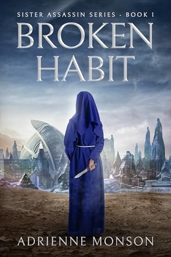 Broken Habit book cover