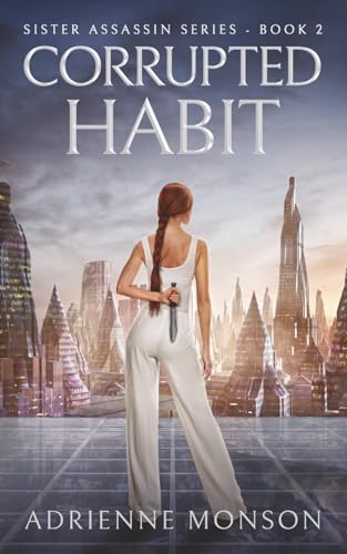 Corrupted Habit book cover