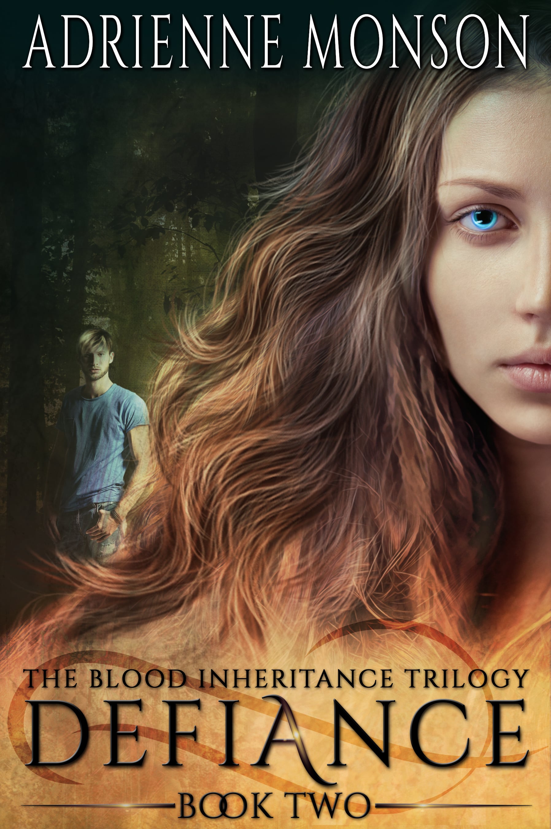 Defiance book cover