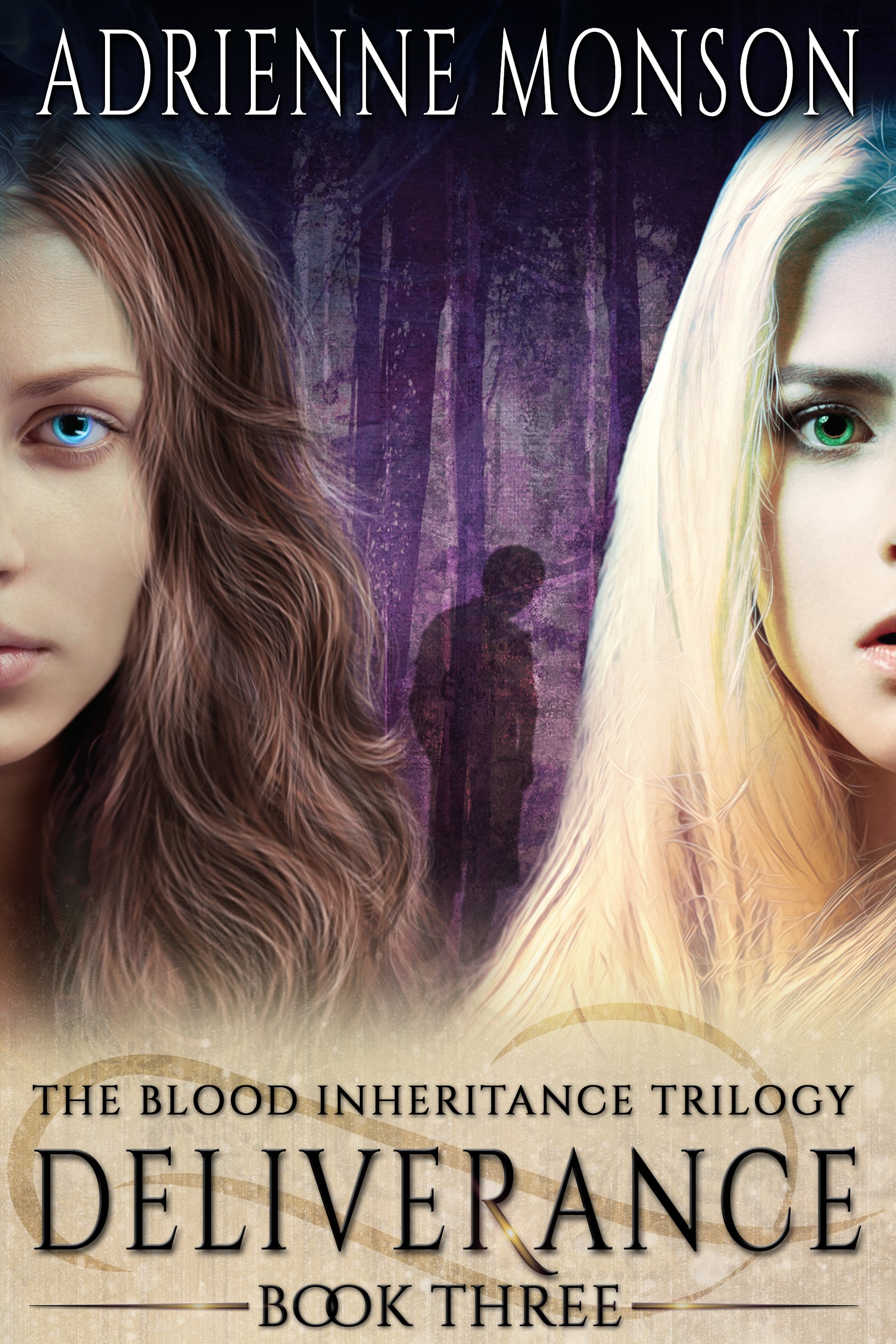 Deliverance book cover