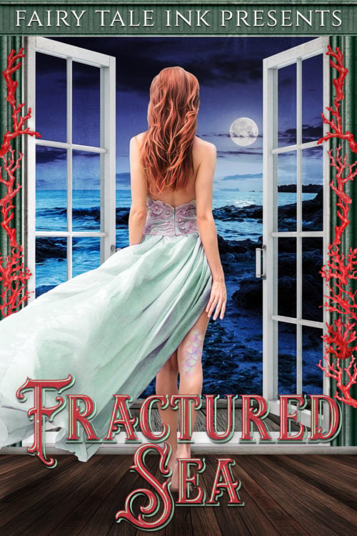 Fractured Sea anthology cover